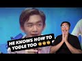ROUELLE CARINO | BY REQUEST "ETERNALLY BY VICTOR WOOD" (Reaction Video)