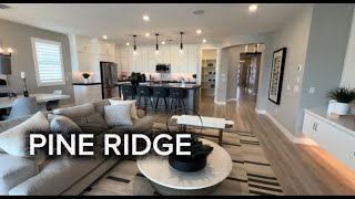 The Pine Ridge - 2383 Sq Ft. By Fulton Homes