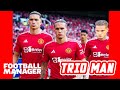 TRIO MAN (Mudryk Antony Nunez) SIAP MENGGEMPARKAN | Football Manger 2024 | Aku + Amorim #16