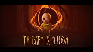 : The Baby In Yellow  Story Mode full gameplay