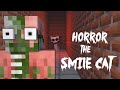 Monster School: THE SMILE CAT HORROR MOVIE - Minecraft Animation