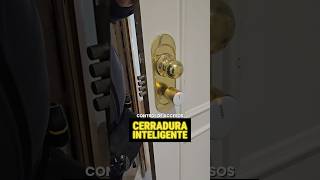 Cerradura inteligente Tedee Smart Lock Pro, la mejor y mas fiable del mercado 🤩🔑