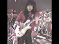 【貴重映像】アースシェイカー 42年前の ～ 記憶の中 ～ #heavymetal#80smusic #earthshaker
