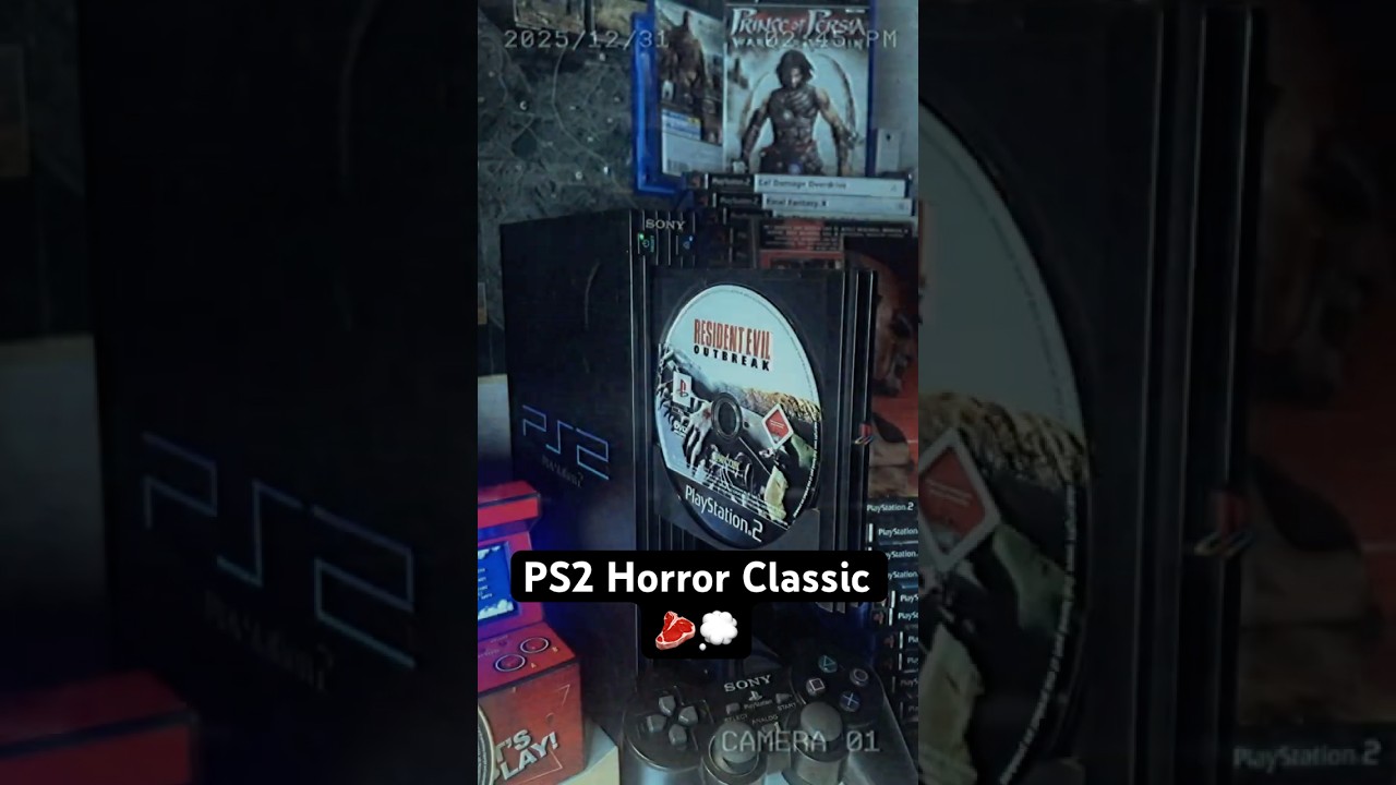 PS2 Nostalgia | Classic PS2 Games 🎮💭 