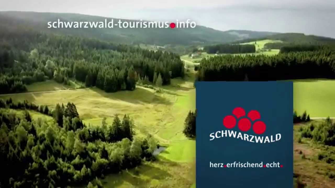 Travel Guide Black Forest Region, Germany - Schwarzwald / Black Forest - GER