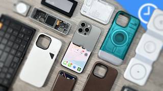 Elevate your iPhone 15/15 Pro experience with these 11 accessories by 9to5Mac 11,418 views 1 month ago 11 minutes, 16 seconds