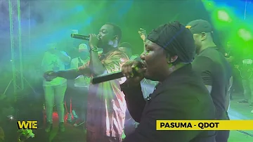 Qdot and Pasuma Performs "Gbeja, and Oluyole Carnival" | DJ KHODED VALID CONCERT 2022 | WTE