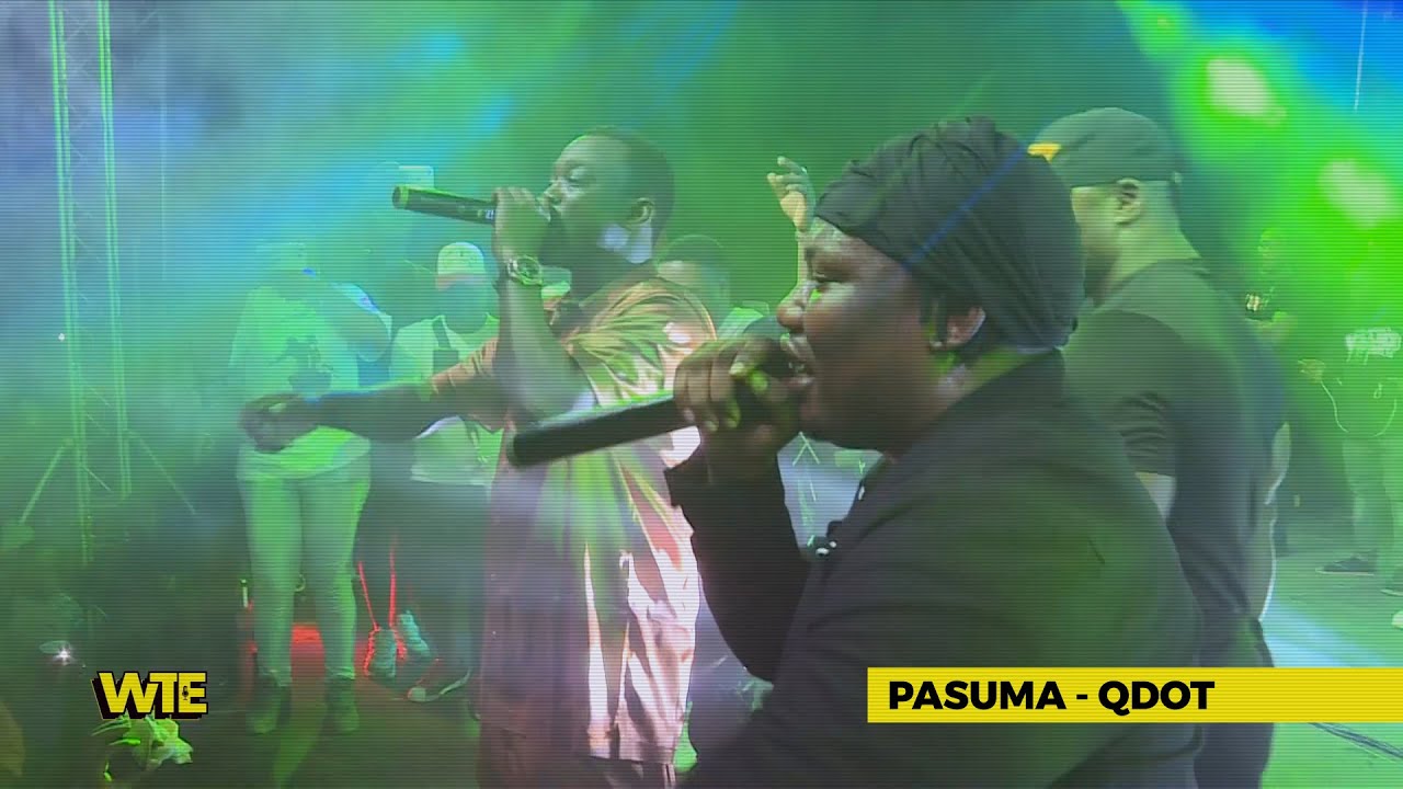 Qdot and Pasuma Performs "Gbeja, and Oluyole Carnival" DJ KHODED