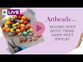 Beading with Becky: Trend Alert! Fruit Jewelry