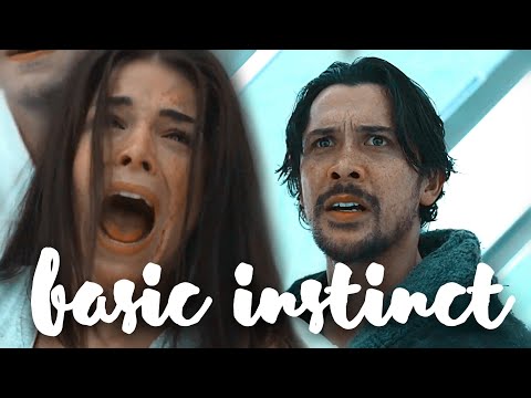 Bellamy & Clarke-Basic Instinct{7x05}