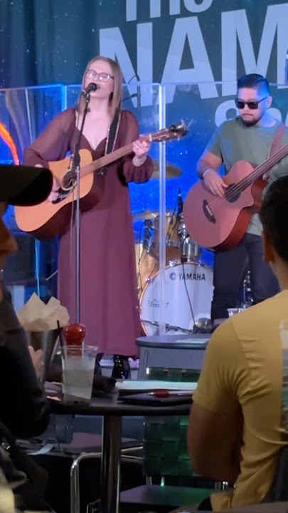 Kendall Renee live from NAMM Show 2025 -2!