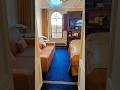 Sea Cloud Spirit from Sea Cloud Cruises Balcony Cabin Walkthrough #shorts #seacloudcruises
