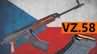 Vz.58 Non Ce Nest Pas Un Ak