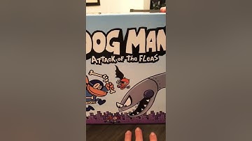 Dogman Board Game “attack of the fleas”