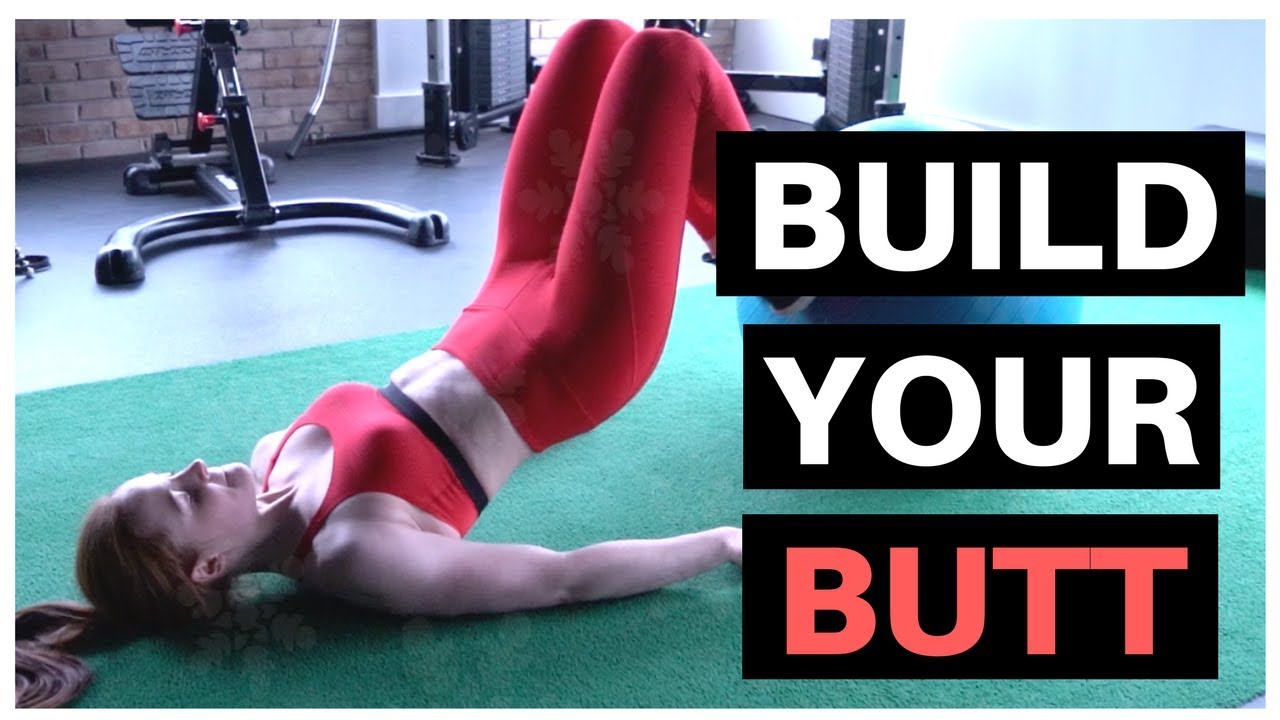 Do THIS After Every Leg Workout | Leg & Booty Workout Finisher
