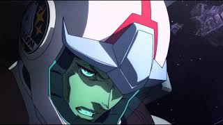 Iron Maiden - Aces High - AMV - GundamThunderbolt