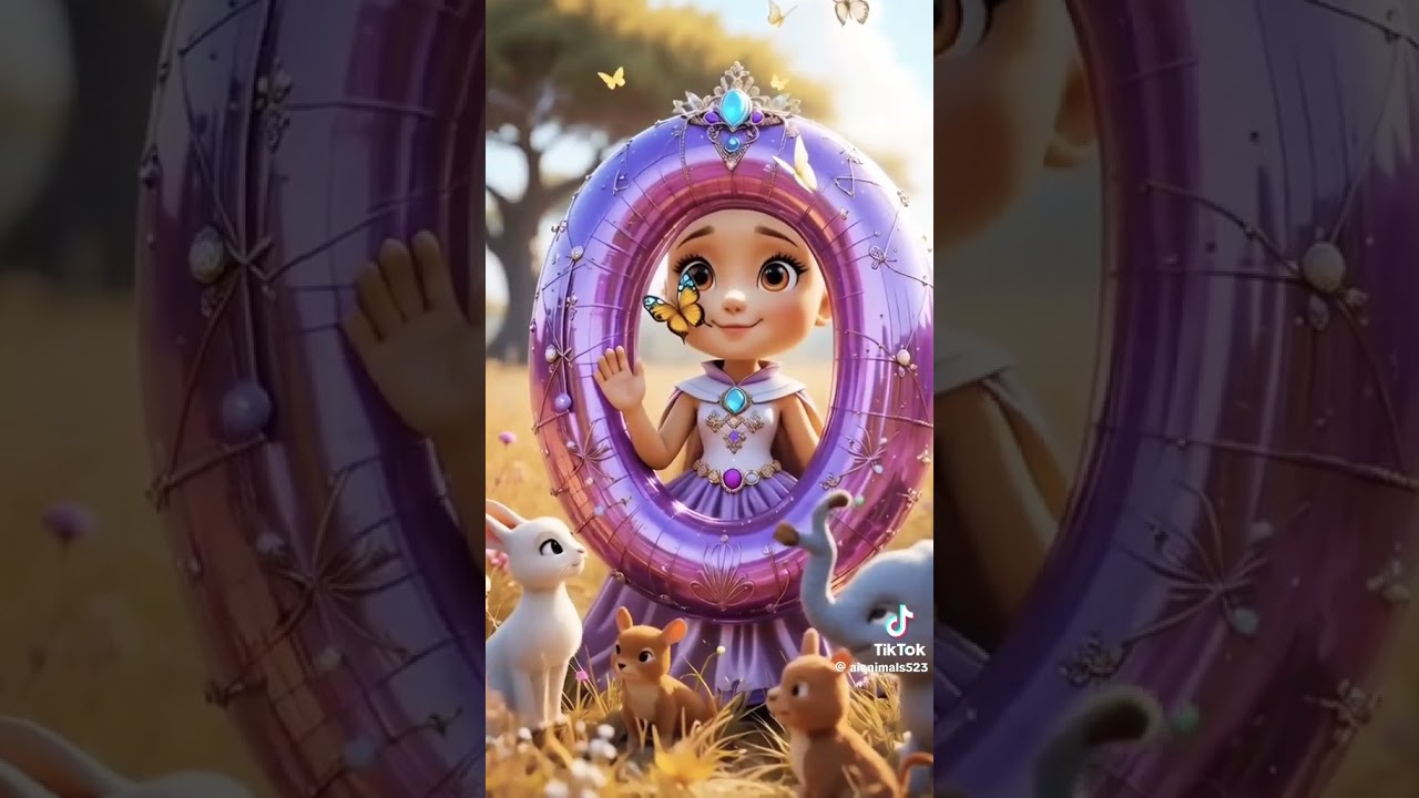 Lean ABC with me 👶🏻