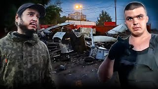 НЕЛЕГАЛЬНАЯ МЕТАЛЛОПРИЁМКА НА АМУНДСЕНА ПРОДОЛЖАЕТ РАБОТАТЬ