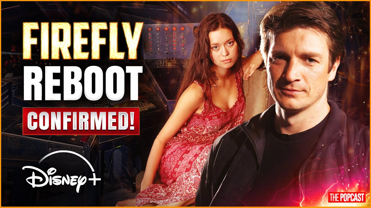 Insider Comes Forward! FIREFLY Show Confirmed for Disney Plus - YouTube