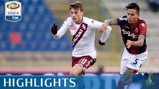 Bologna - Torino - 2-0 - Highlights - Giornata 21 - Serie A TIM 2016/17