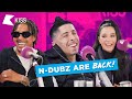 Capture de la vidéo N-Dubz Reveal The Songs They'll Perform On Tour In 2022!