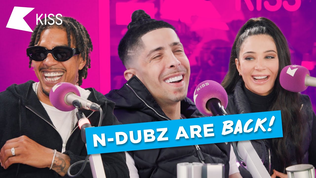 N-DUBZ reveal the songs they’ll perform on TOUR in 2022!