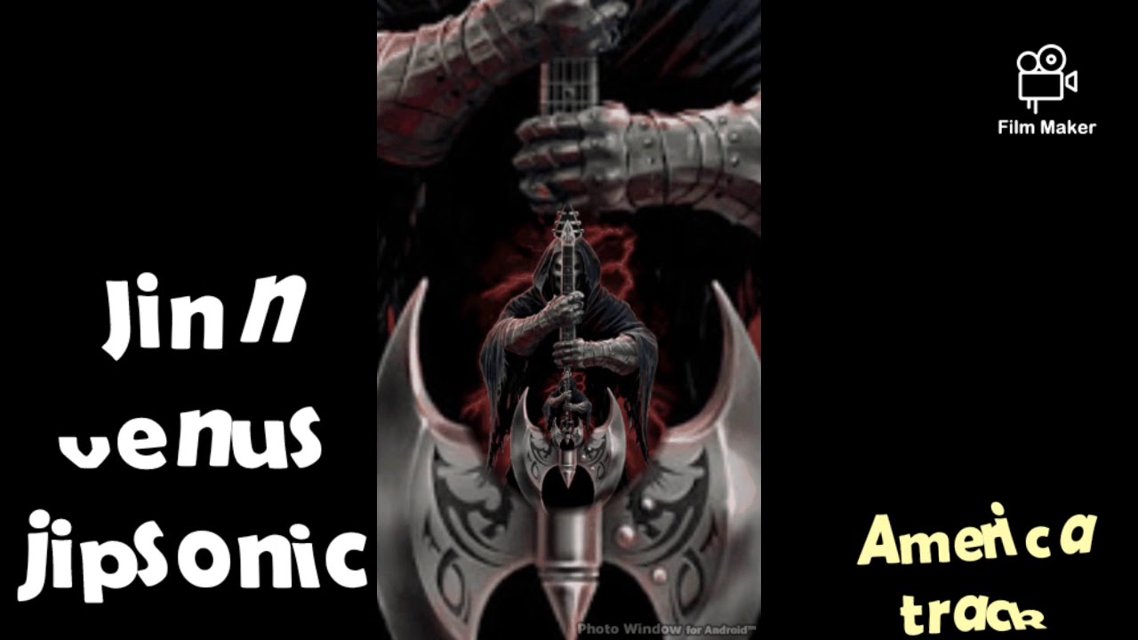 Jinn venus - jipsonic