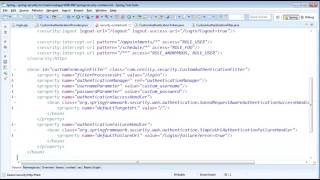 Spring Security 22   Custom Authentication