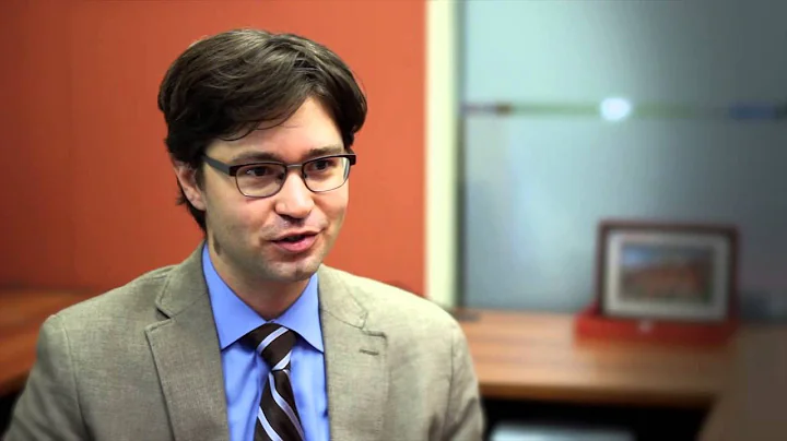 On global health with David Cadotte, PGY4, Neurosu...