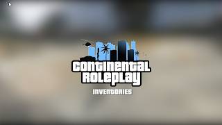 [c-roleplay] Grid-Based Inventory System Overview