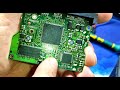 Реставрация HDD после воды и огня Это может сделать каждый!