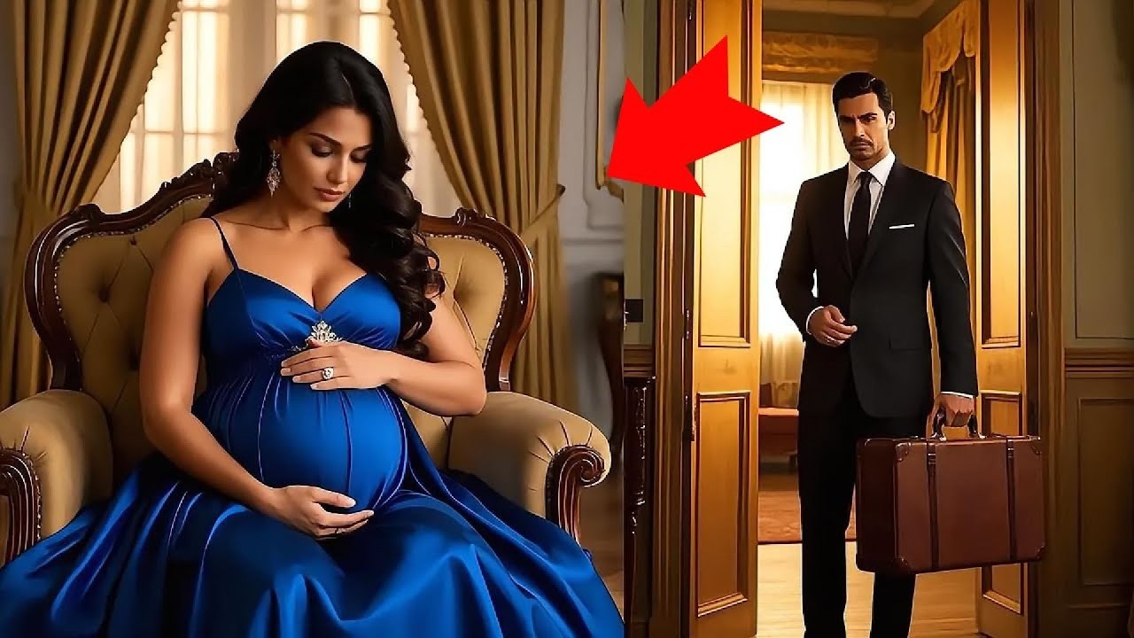 🔥 Ela Deu à Luz Sozinha… Ele Estava com a Amante — O Retorno Foi Fatal!