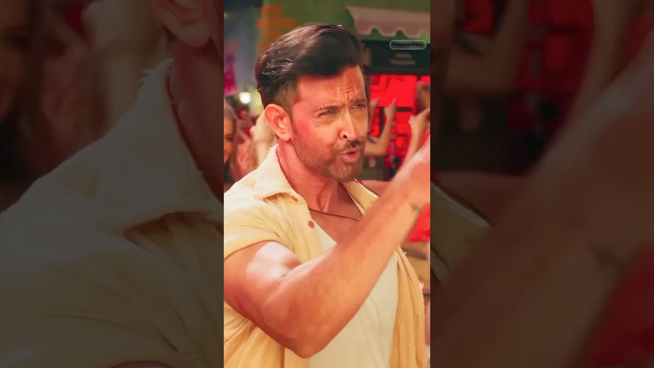 #hrithikroshan #jrntr #war2