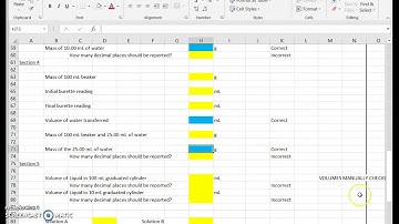 Chem 102 Experiment 2 PreLab