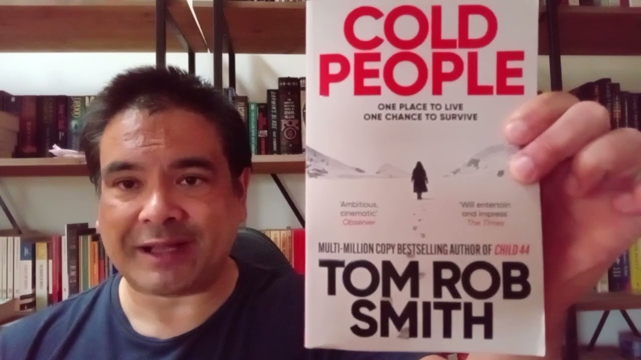 Cold People  by Tom Robb,. Alien Invasion +Genetic Mutations =Humanity in the S°°t