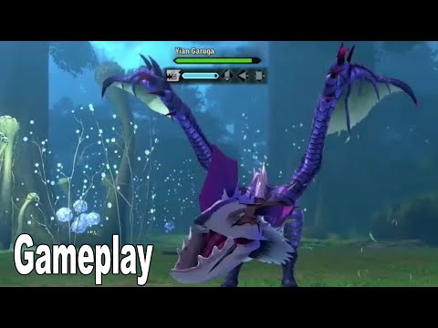 Monster Hunter Stories 2: Wings of Ruin - Gameplay Trailer [HD 1080P]