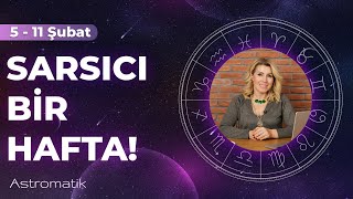 Konuşma zamanı geldi! I 5 Şubat haftası I Sarsıcı kararlar I Yeni ay I Astromatik by Aygül Aydın 64,058 views 3 months ago 26 minutes