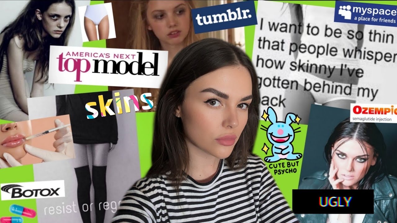 The Millennial Woman Body Dysmorphia Starter Pack (And Why We're All Tired)