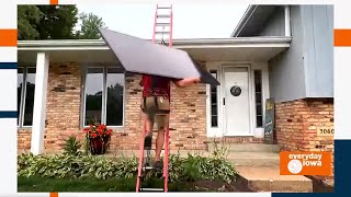 Match Highlights Everyday Iowa - Eagle Point Solar | Sponsored Segment