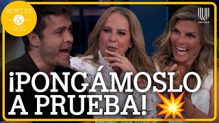 Montserrat Oliver Se Anima A Probar Pechugas Fritas De Papel Y Retos Virales De Internet Montse