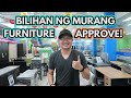 NAPAKA MURANG BILIHAN  FURNITURE & APPLIANCE BARGAIN CENTER! Dining Set, Cabinets, Sofa, Table, Bed