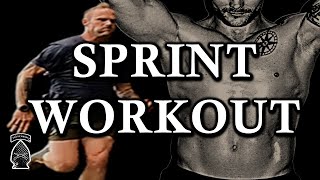 A Simple & Effective Sprint Workout