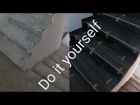 Video: Koji je najbolji materijal za izradu stepenica za trijem