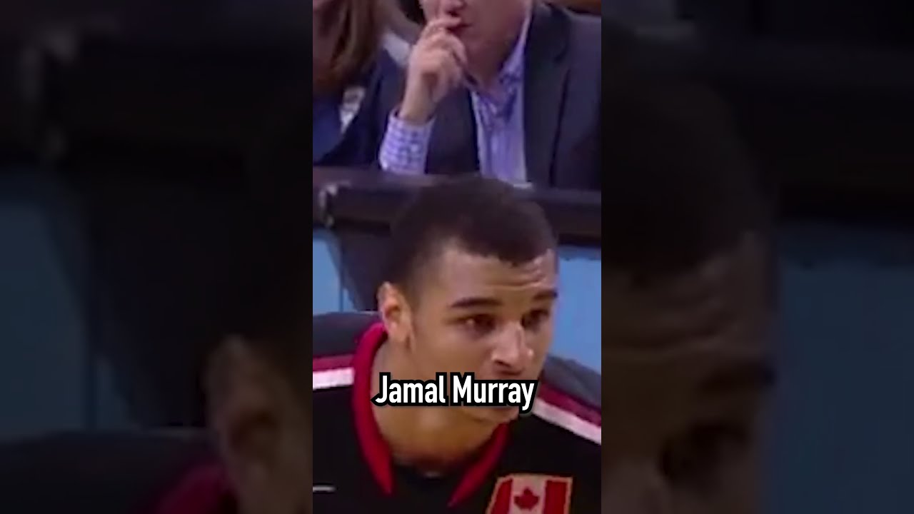 The First Game Jokic Murray Played Together 