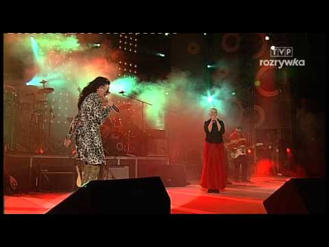 Się ściemnia - Maanam &amp; Katarzyna Nosowska koncert &quot;Maanam i goście&quot;