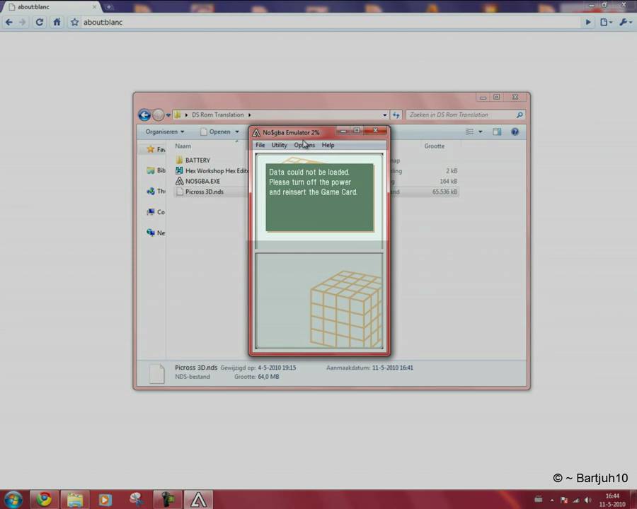 How To Translate A Nintendo Ds Game Rom Youtube