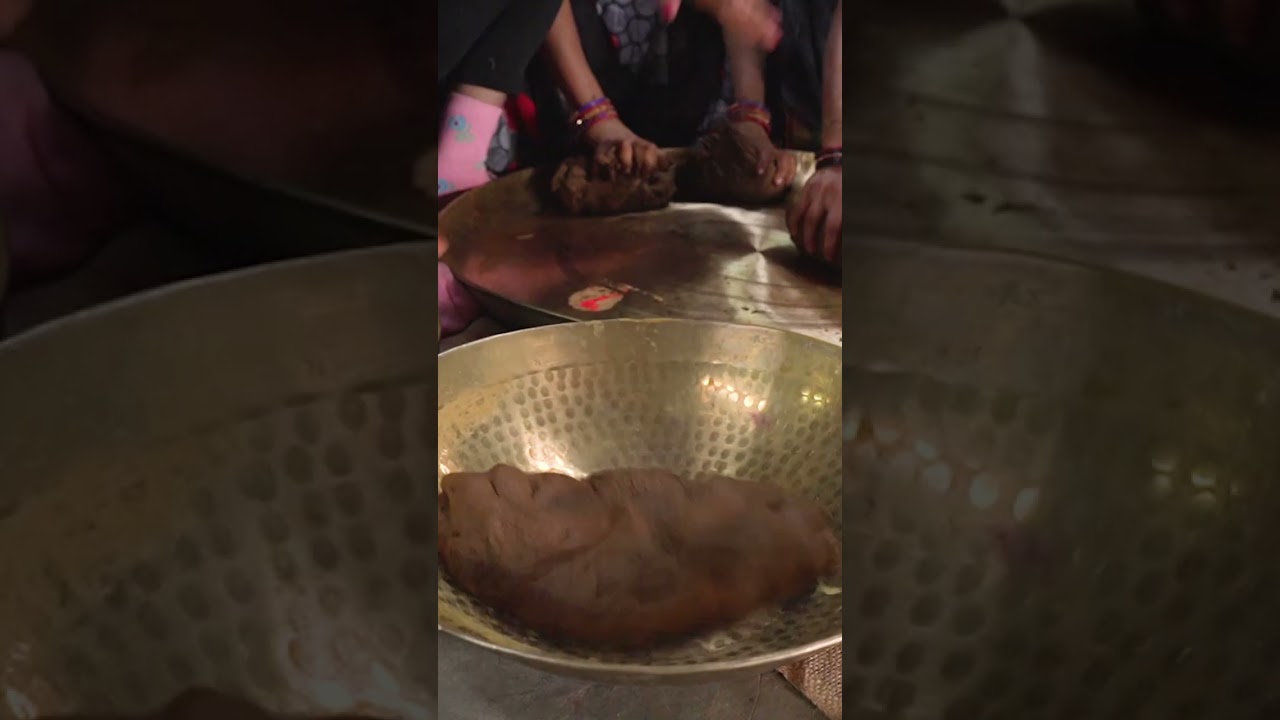 This company makes incense out of used flowers. 