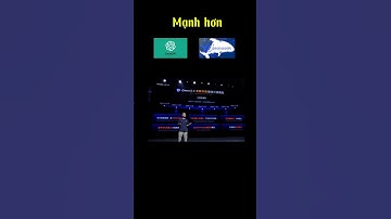 Mạnh hơn DeepSeek vs ChatGPT - Cuộc chiến Trung - Mỹ khẳng định vị thế AI