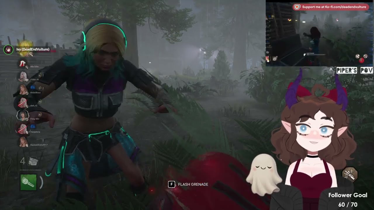 Dead By Daylight - FIRST TIME EVER PLAYING 2v8!!!