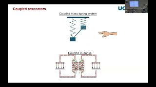 Oscillating at Saturable Nonlinear Exceptional Points & Applications | Filippo Capolino (UC, Irvine)